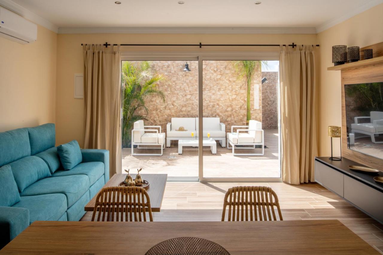 Villa Marie Marie Playa Blanca  Exterior foto