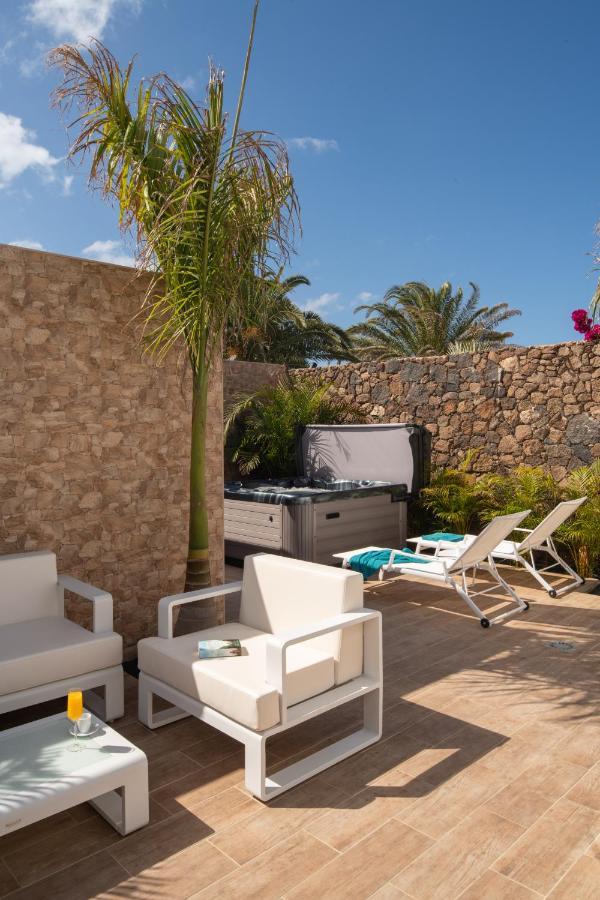 Villa Marie Marie Playa Blanca  Exterior foto